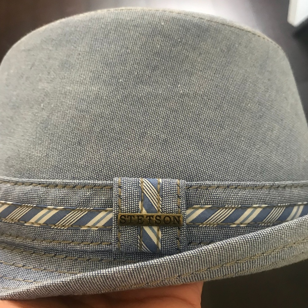 Stetson fedora